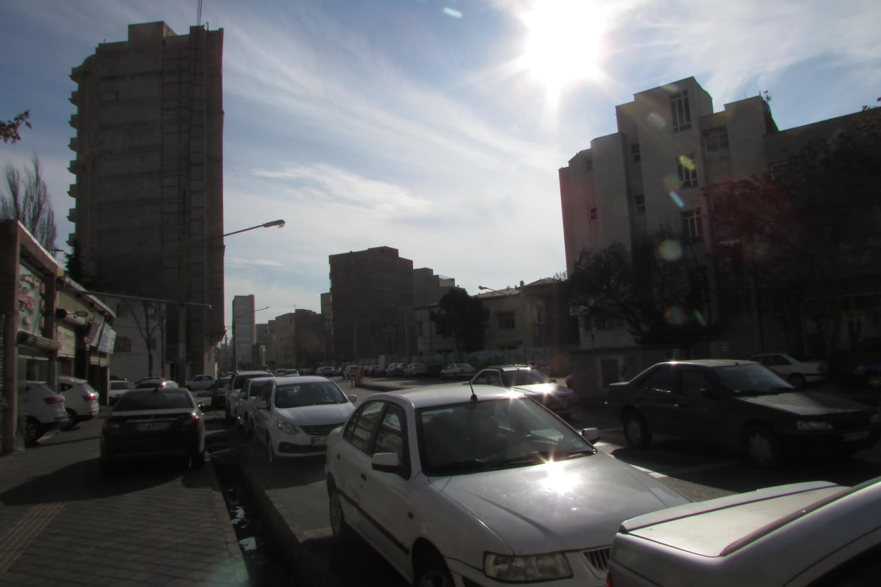 ساخت و ساز در بافت تاریخی و حریم اثار ملی